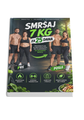 Smršaj 7 kg za 25 dana